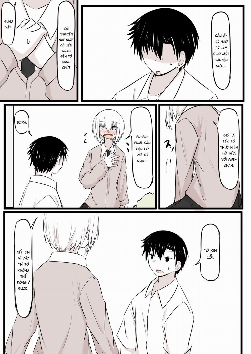 Duality Of A Loving Heart 23 trang 4