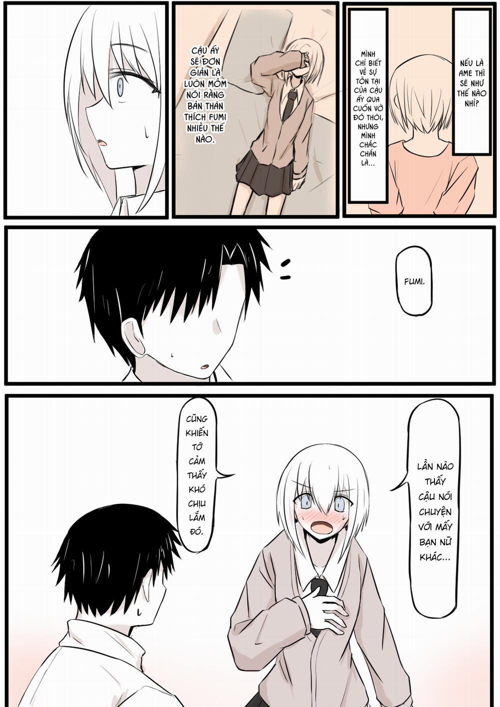 Duality Of A Loving Heart 23 trang 6