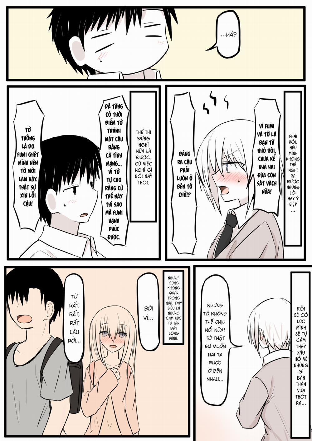 Duality Of A Loving Heart 23 trang 7