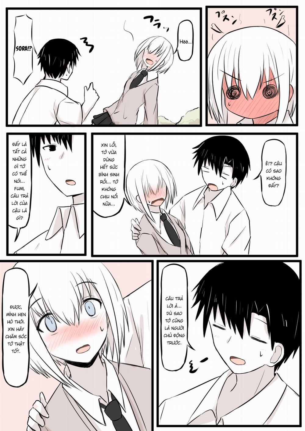 Duality Of A Loving Heart 23 trang 9