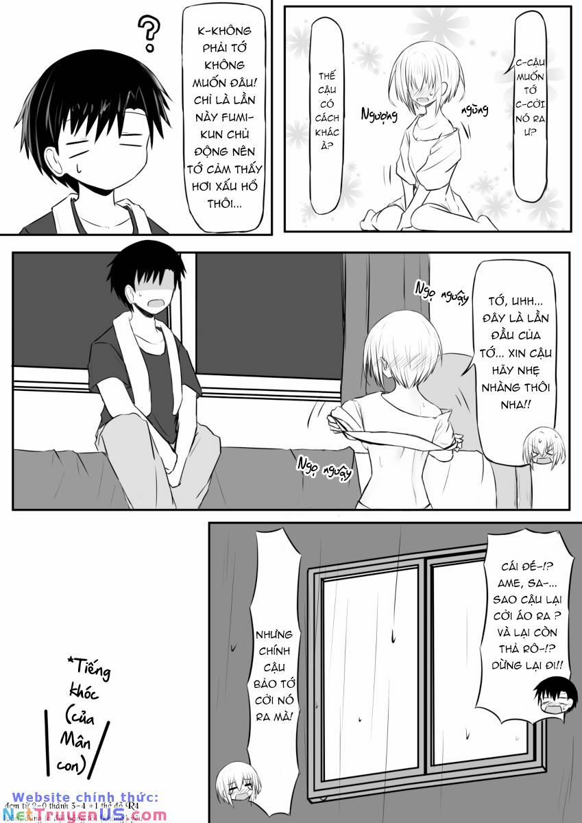 Duality Of A Loving Heart 3 trang 6