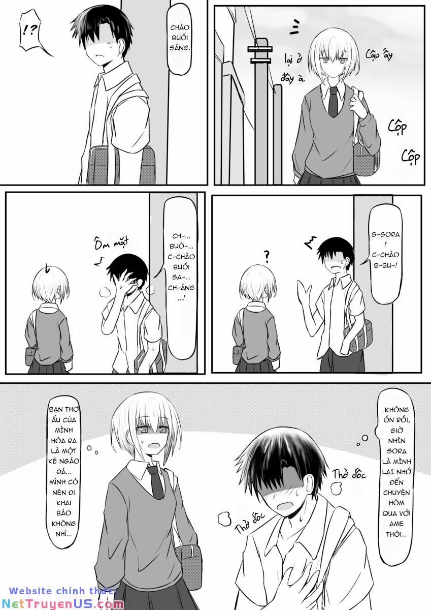 Duality Of A Loving Heart 3 trang 7