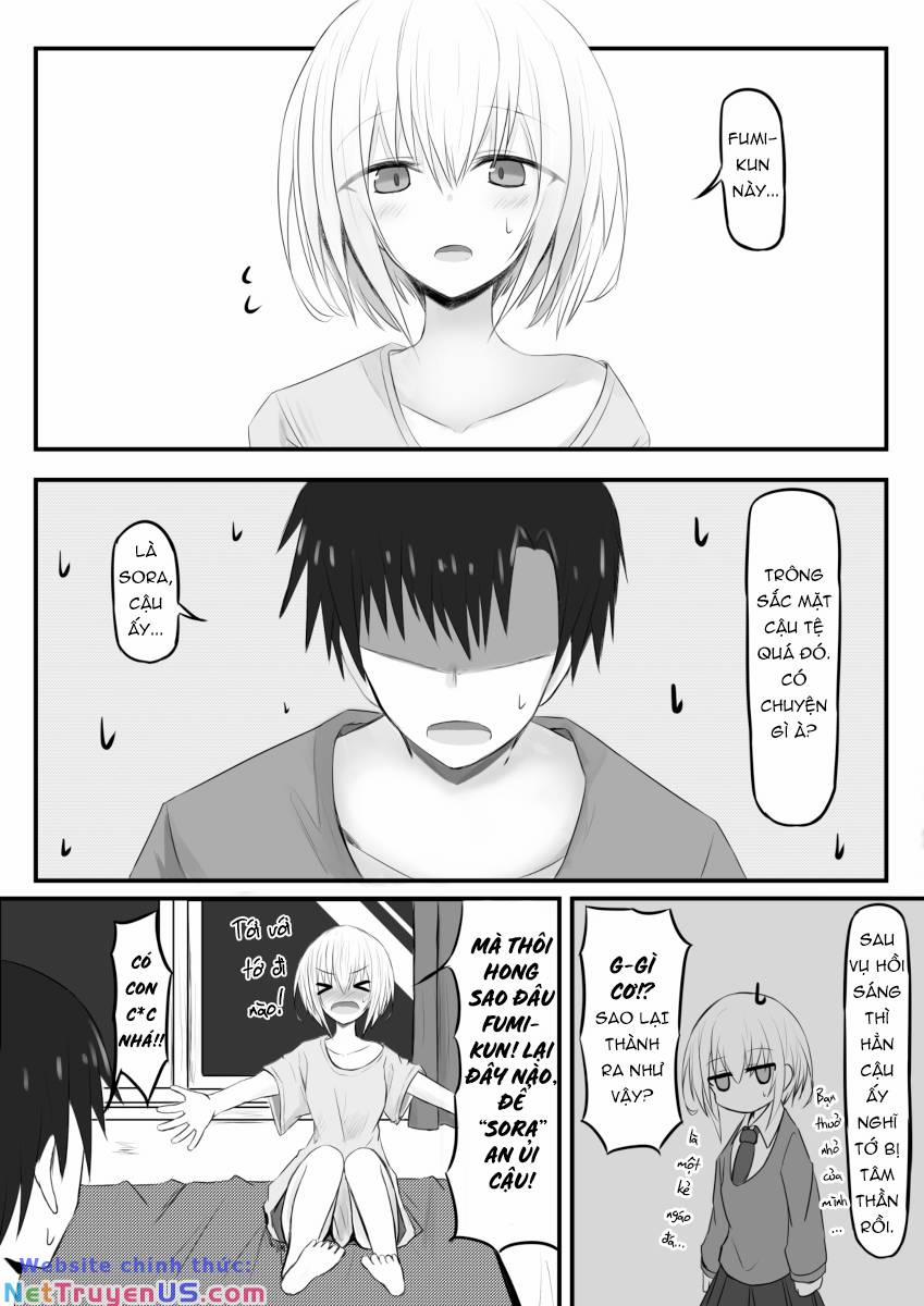 Duality Of A Loving Heart 4 trang 1