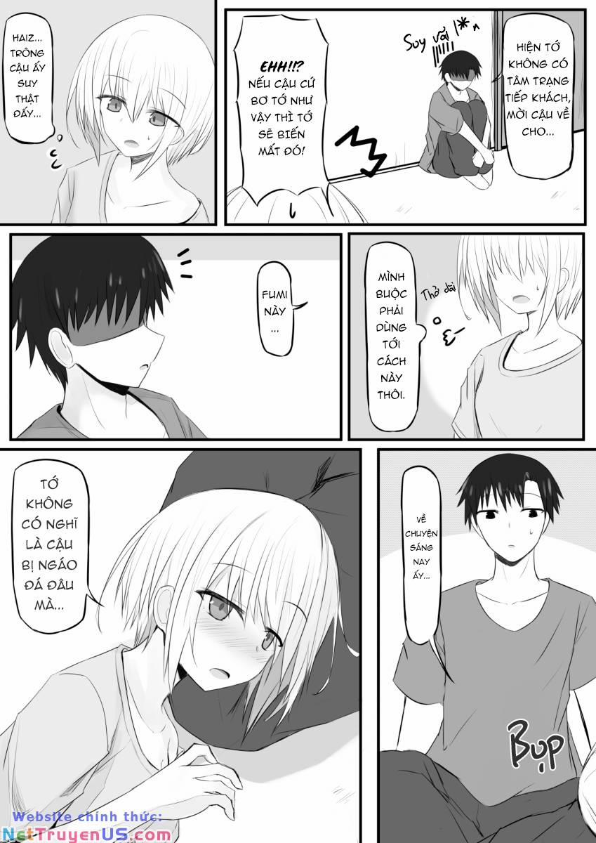 Duality Of A Loving Heart 4 trang 2