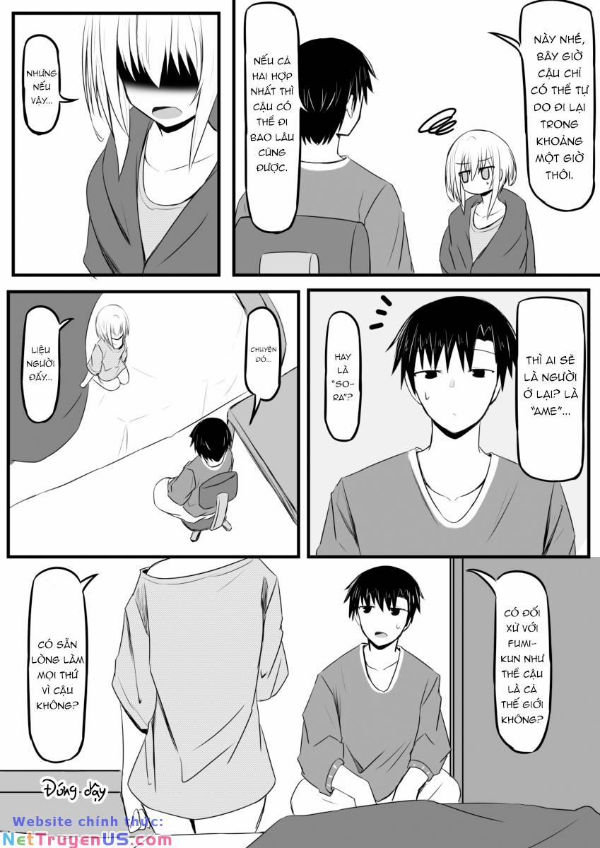 Duality Of A Loving Heart 5 trang 2