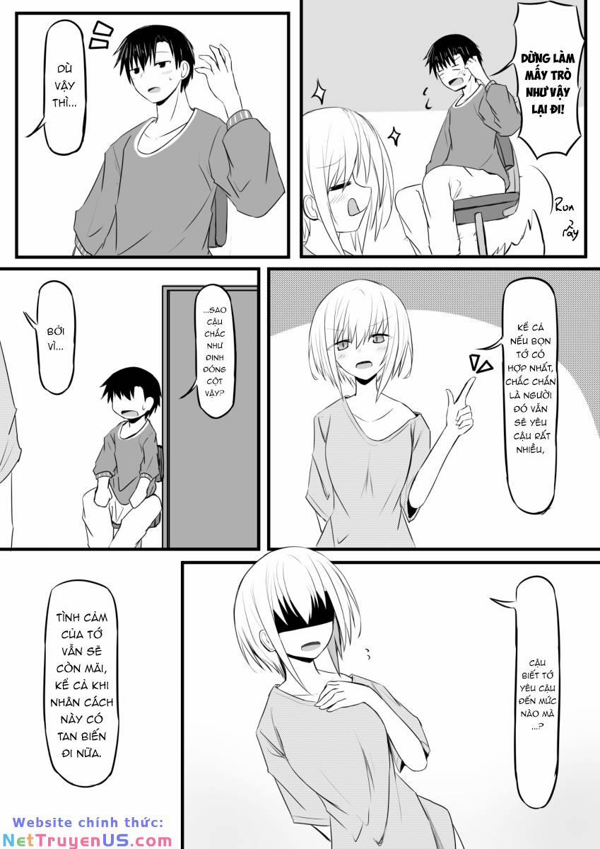 Duality Of A Loving Heart 5 trang 4