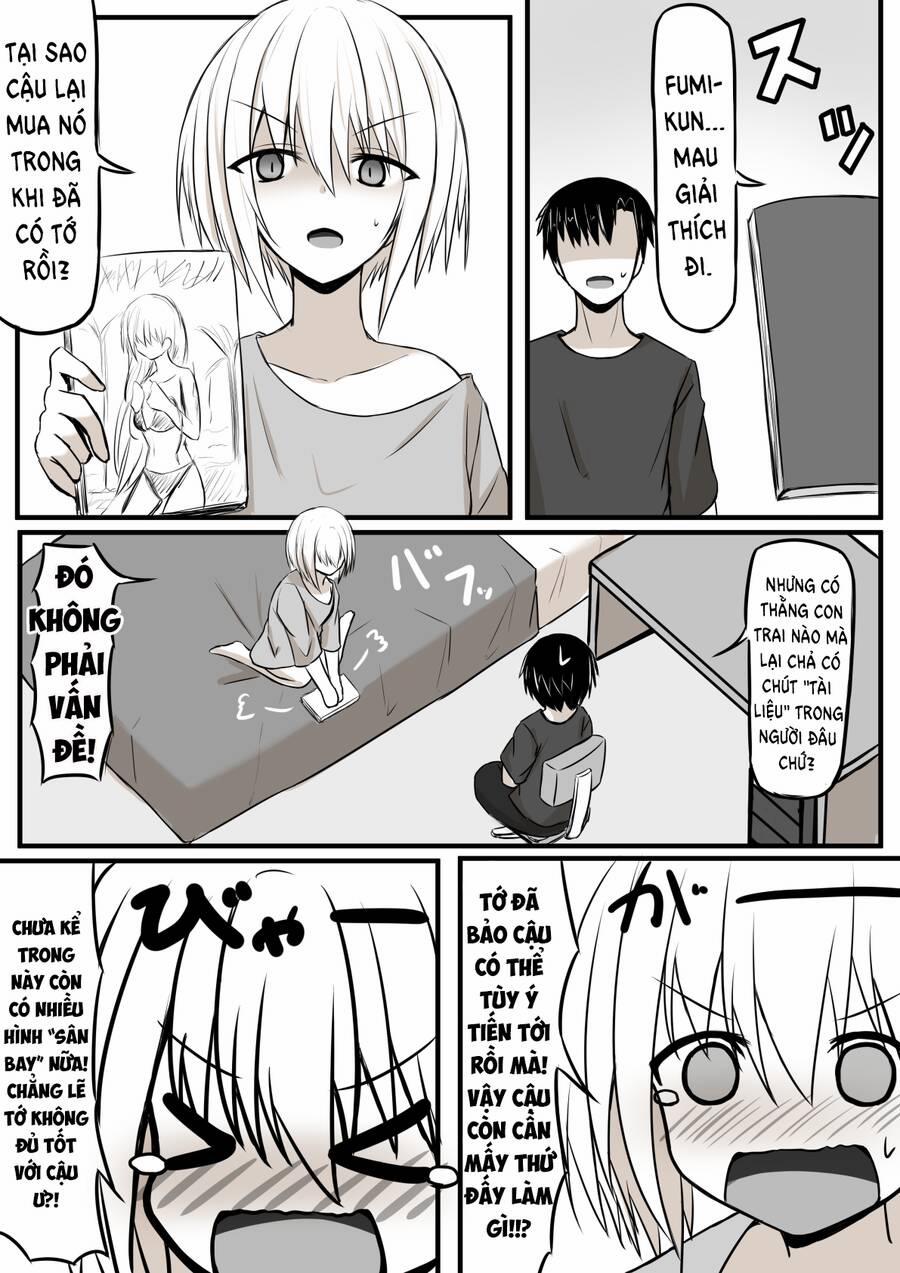 Duality Of A Loving Heart 6 trang 1