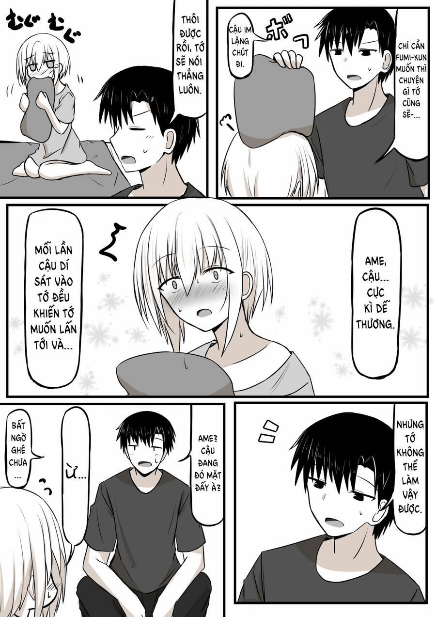 Duality Of A Loving Heart 6 trang 2