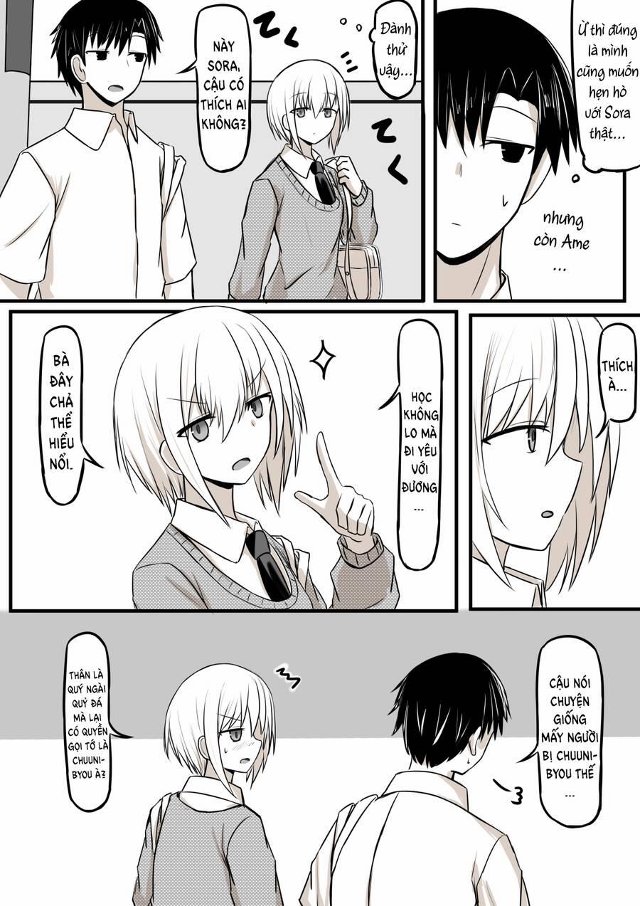 Duality Of A Loving Heart 6 trang 5