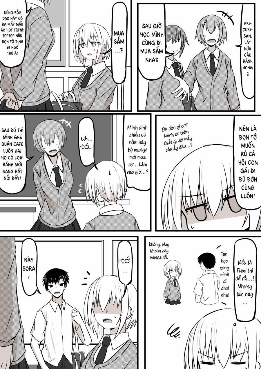 Duality Of A Loving Heart 7 trang 1