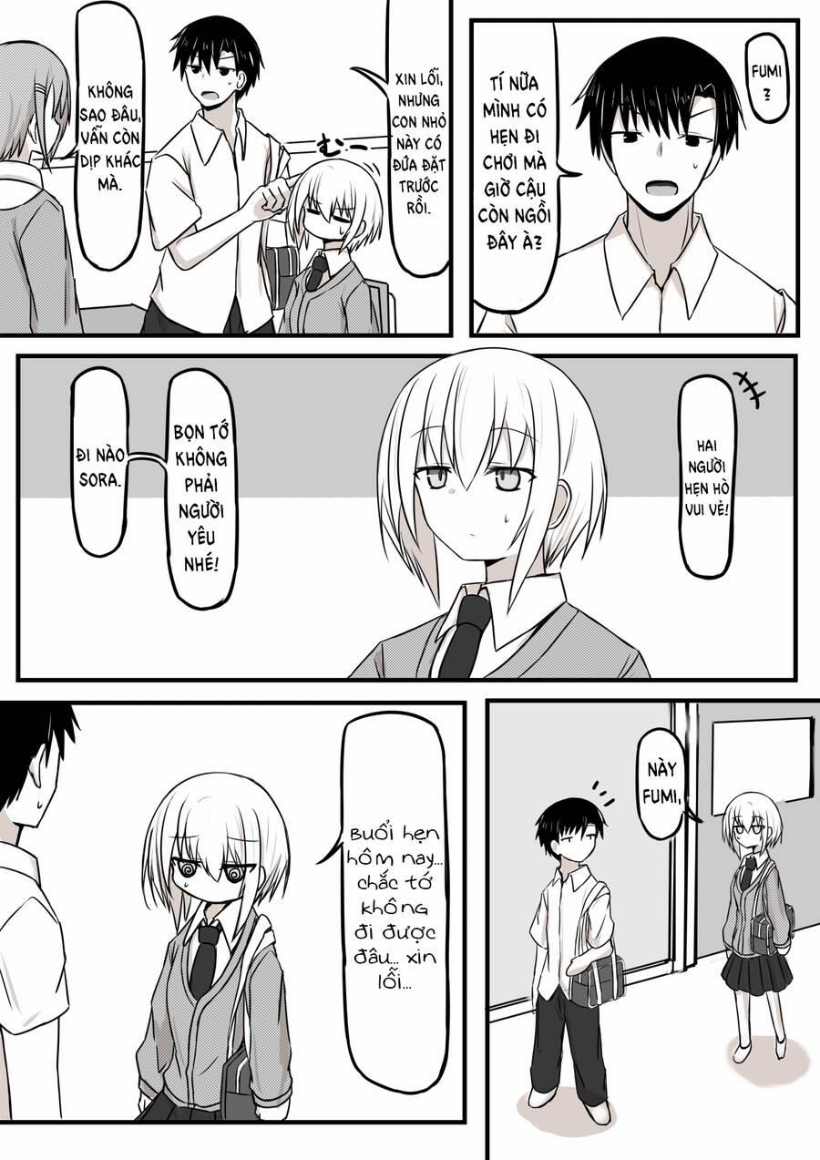 Duality Of A Loving Heart 7 trang 2