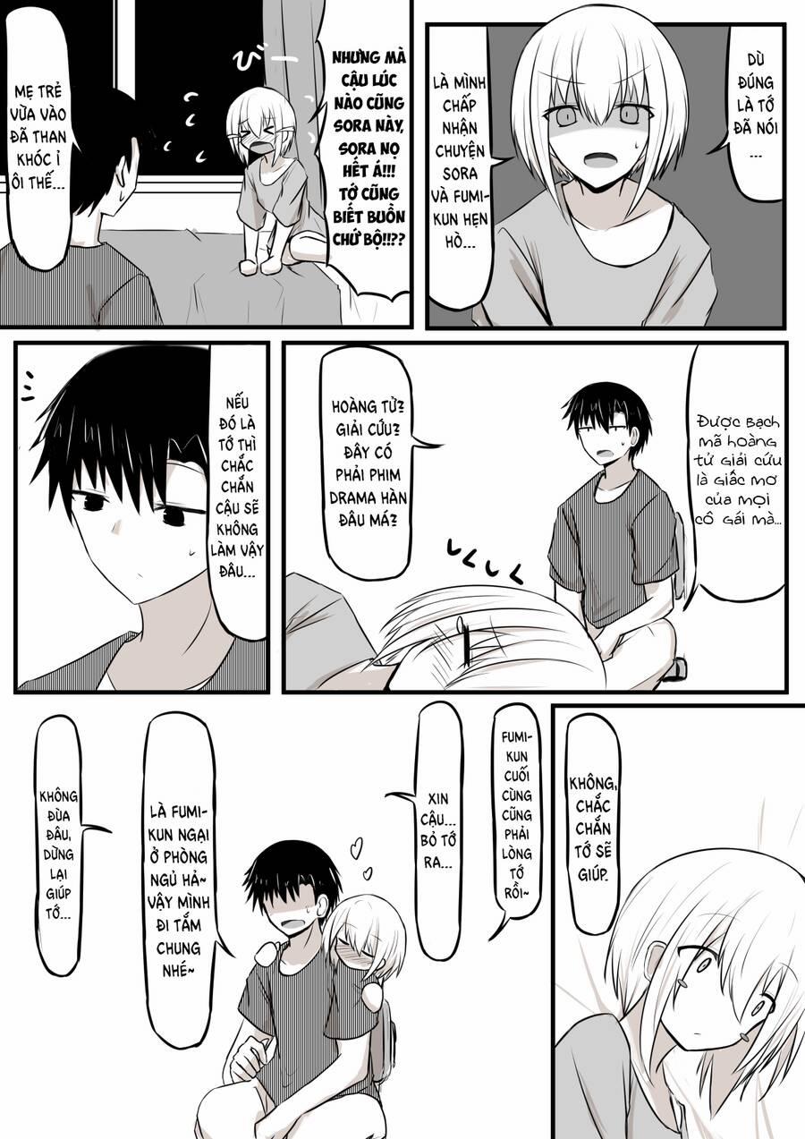 Duality Of A Loving Heart 7 trang 5