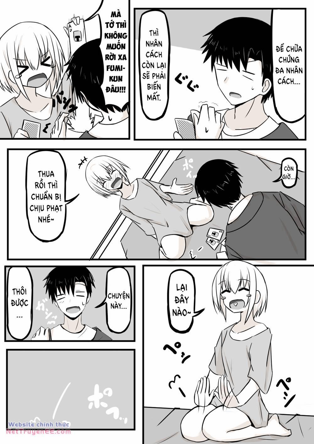 Duality Of A Loving Heart 8 trang 2