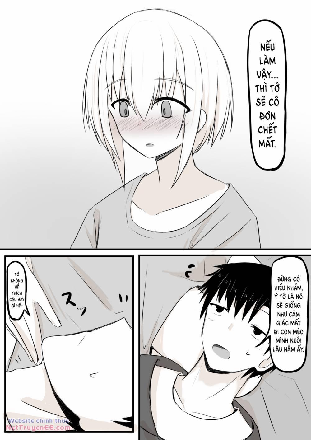 Duality Of A Loving Heart 8 trang 5