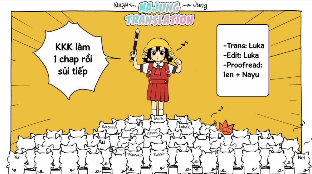 Duality Of A Loving Heart 8 trang 7