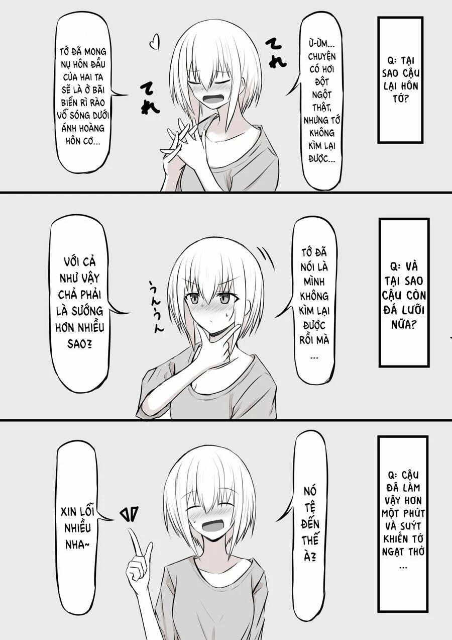 Duality Of A Loving Heart 9 trang 1