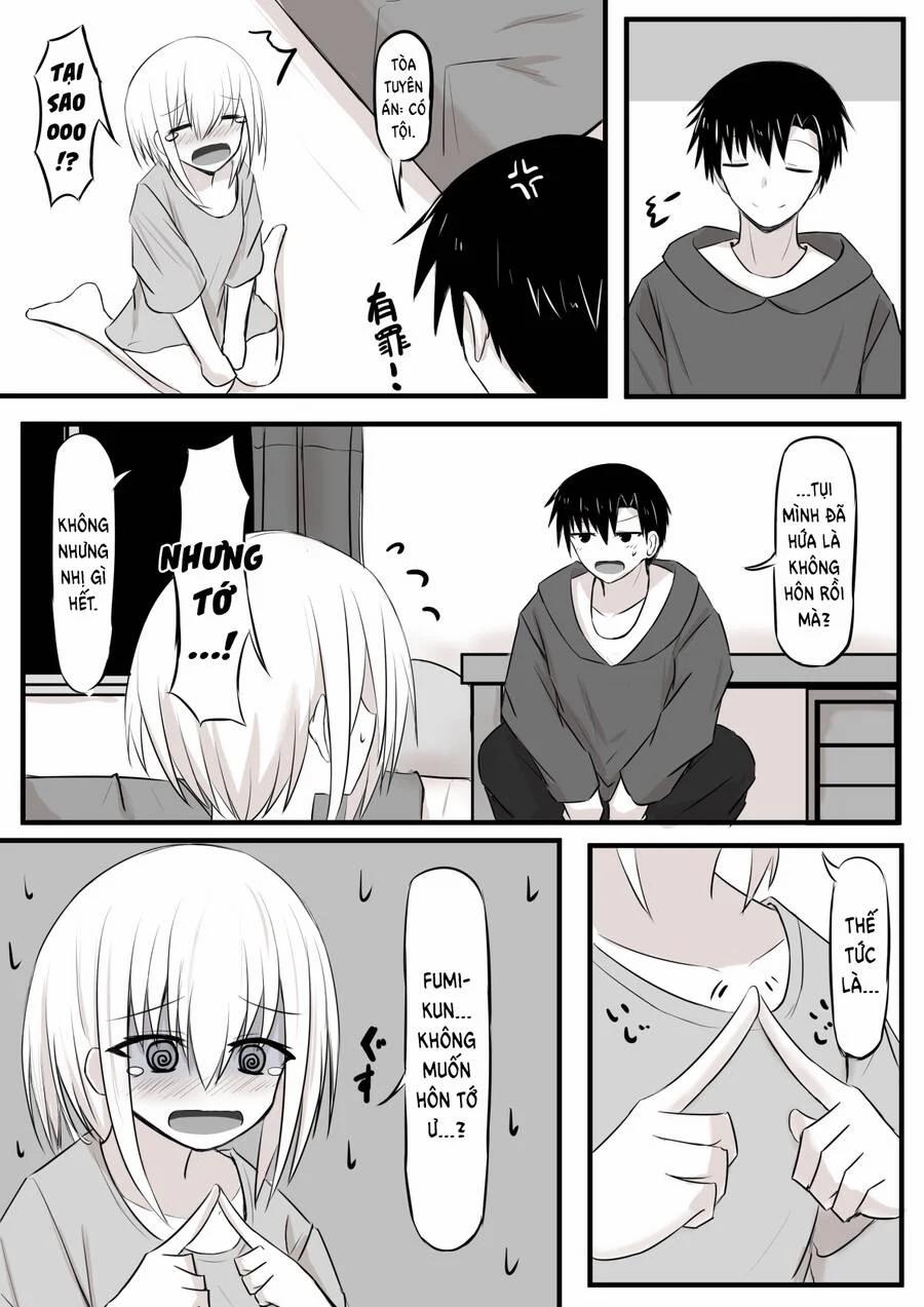 Duality Of A Loving Heart 9 trang 2