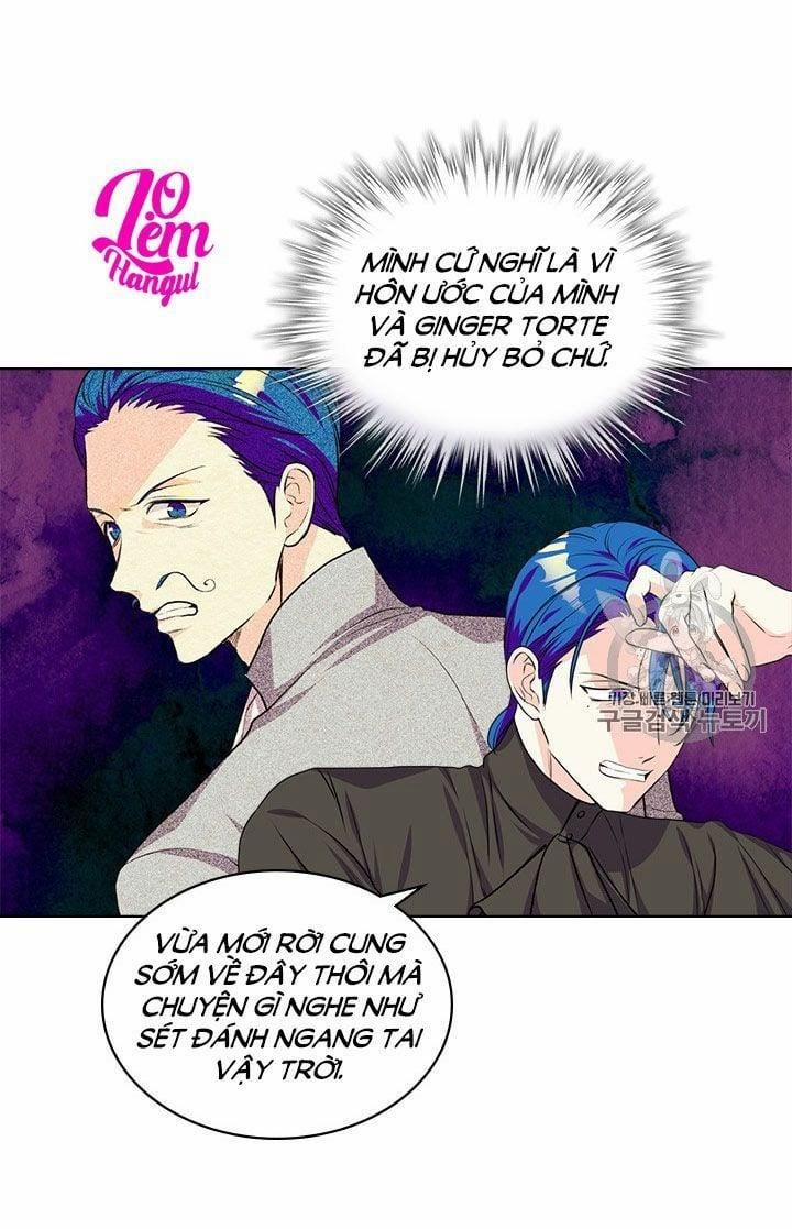 Đức Hạnh Của Ác Nữ Phản Diện 29 trang 1