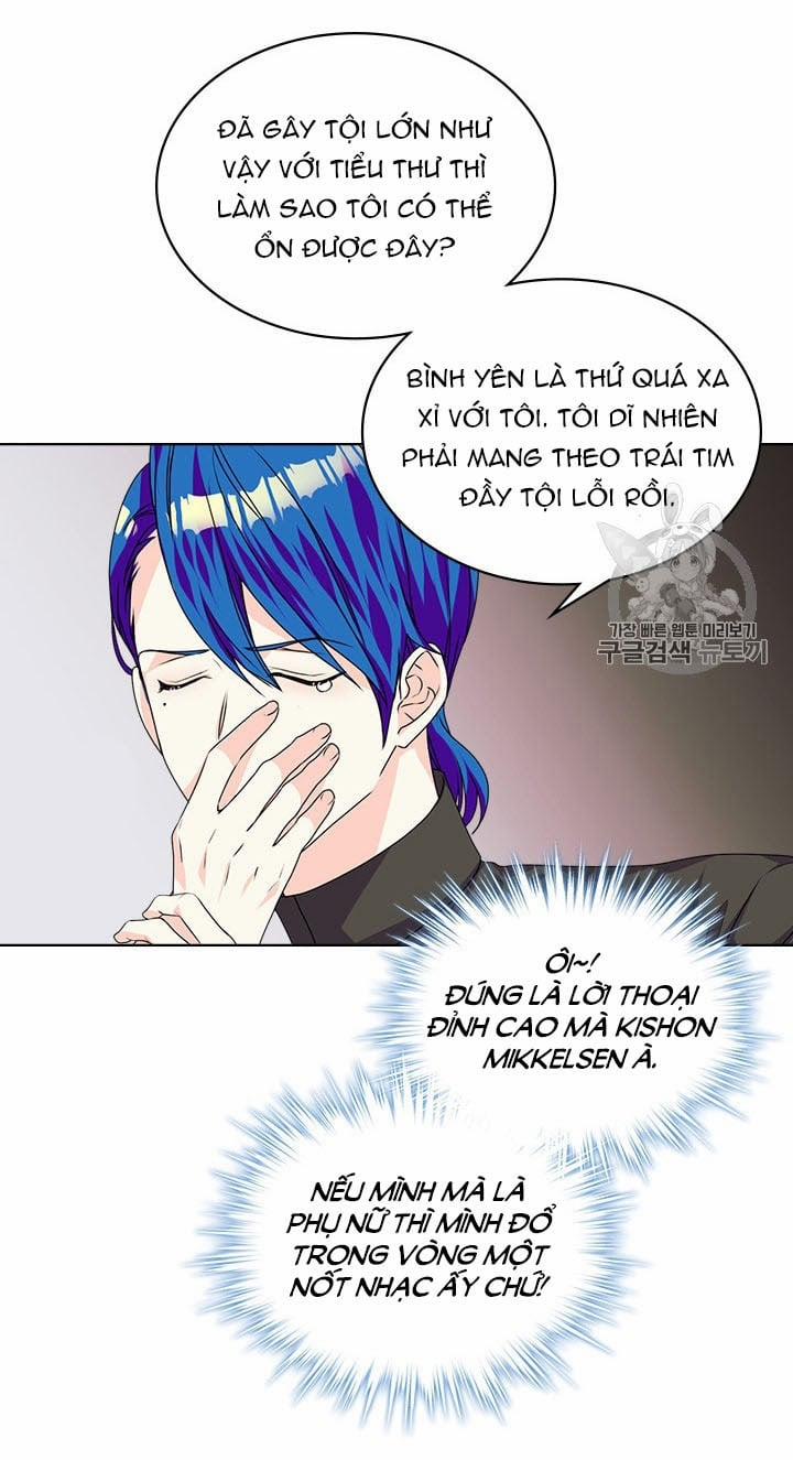 Đức Hạnh Của Ác Nữ Phản Diện 29 trang 22