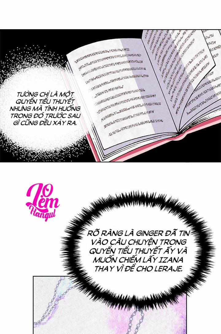 Đức Hạnh Của Ác Nữ Phản Diện 29 trang 7