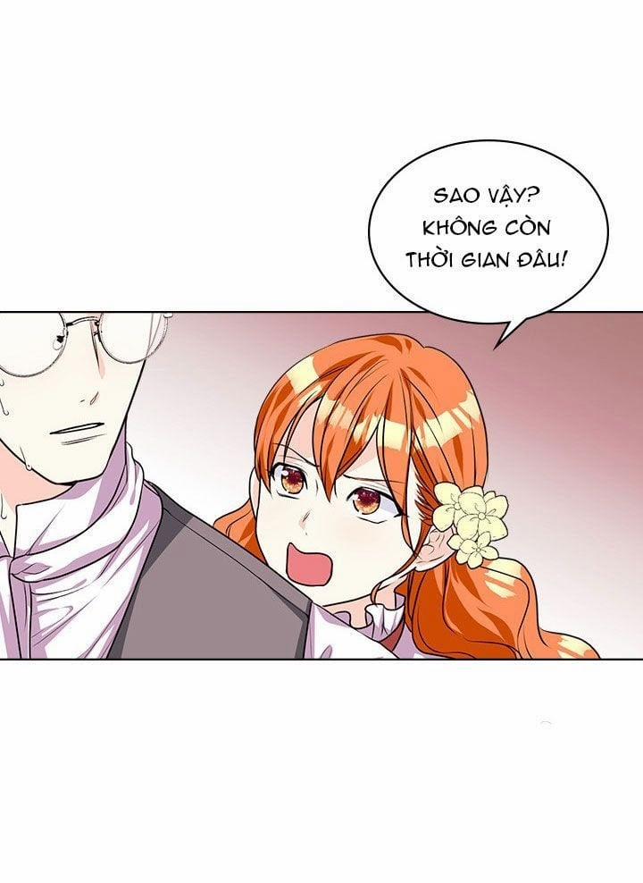 Đức Hạnh Của Ác Nữ Phản Diện 30 trang 11