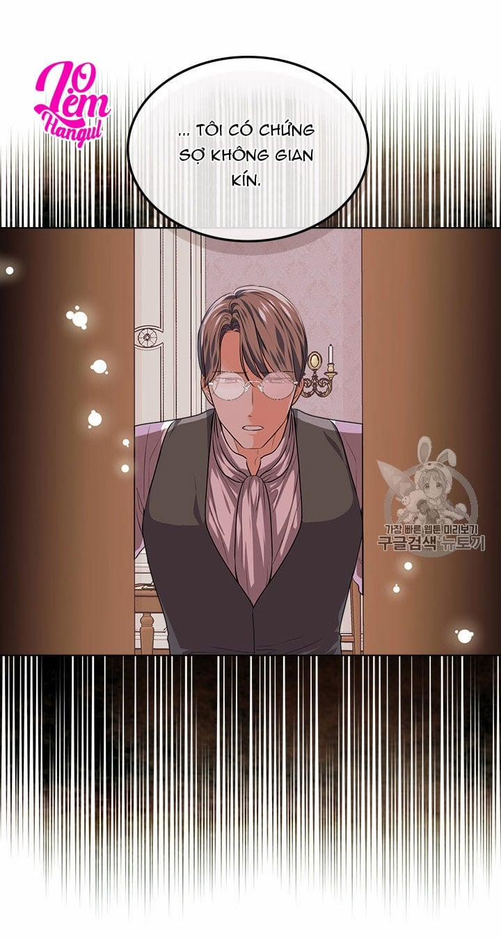 Đức Hạnh Của Ác Nữ Phản Diện 30 trang 12