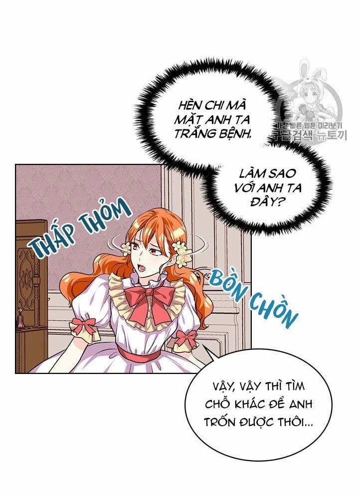 Đức Hạnh Của Ác Nữ Phản Diện 30 trang 14