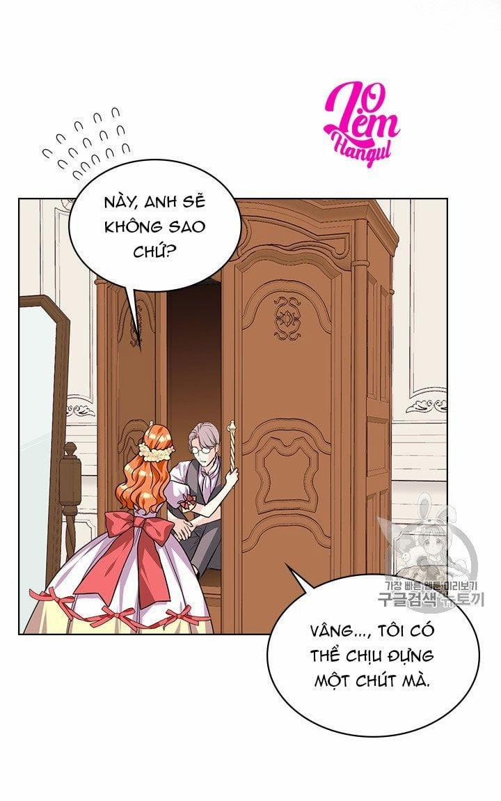 Đức Hạnh Của Ác Nữ Phản Diện 30 trang 16