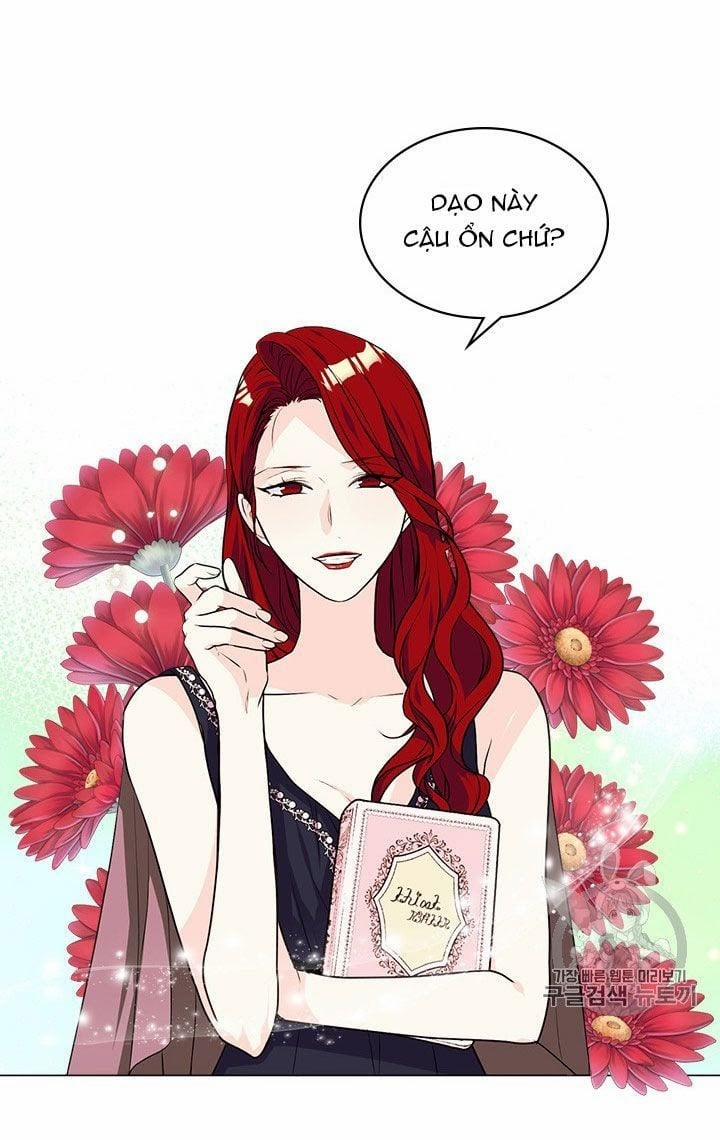 Đức Hạnh Của Ác Nữ Phản Diện 30 trang 19