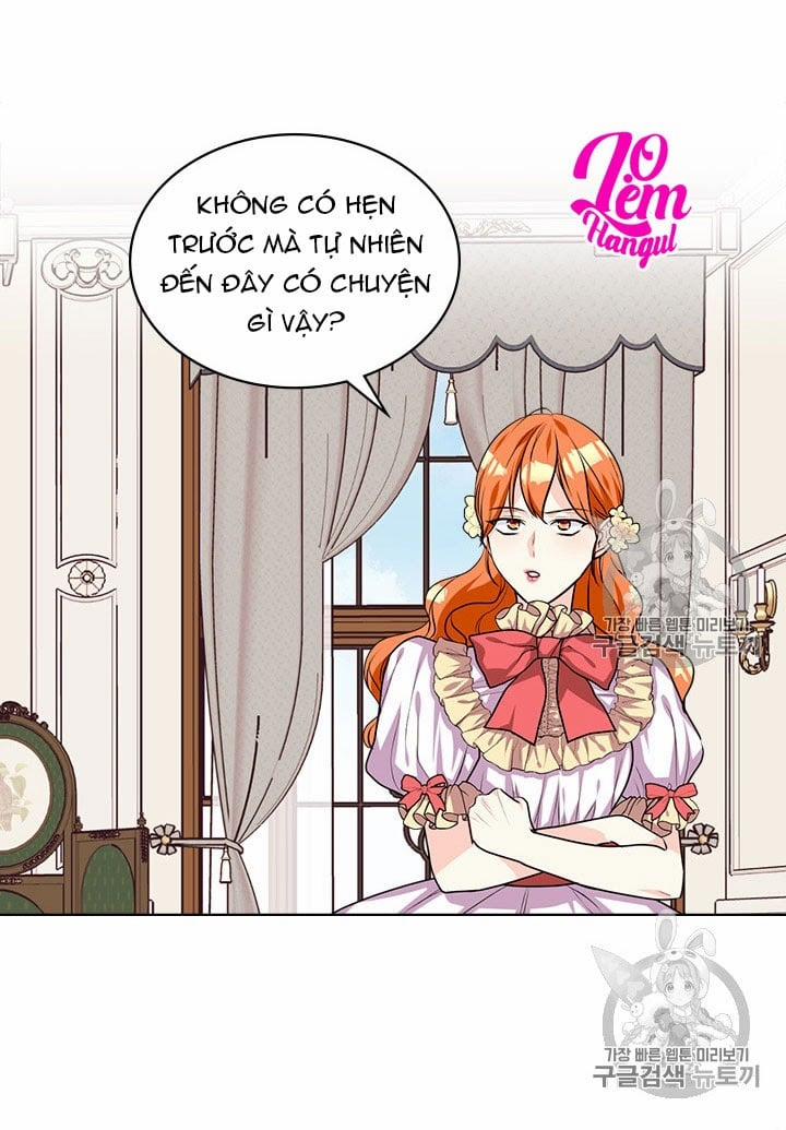 Đức Hạnh Của Ác Nữ Phản Diện 30 trang 20