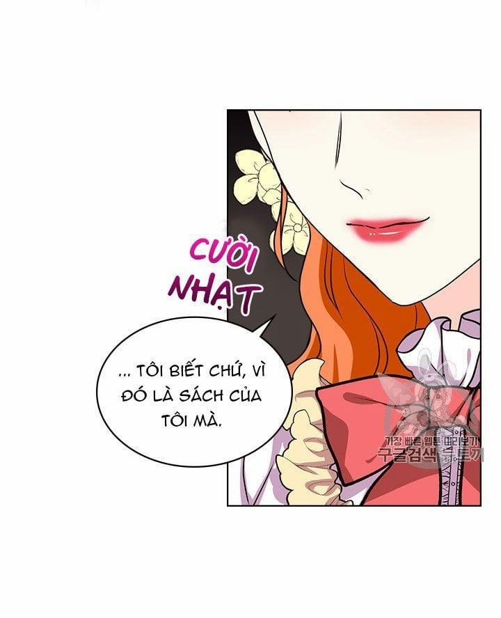 Đức Hạnh Của Ác Nữ Phản Diện 30 trang 23