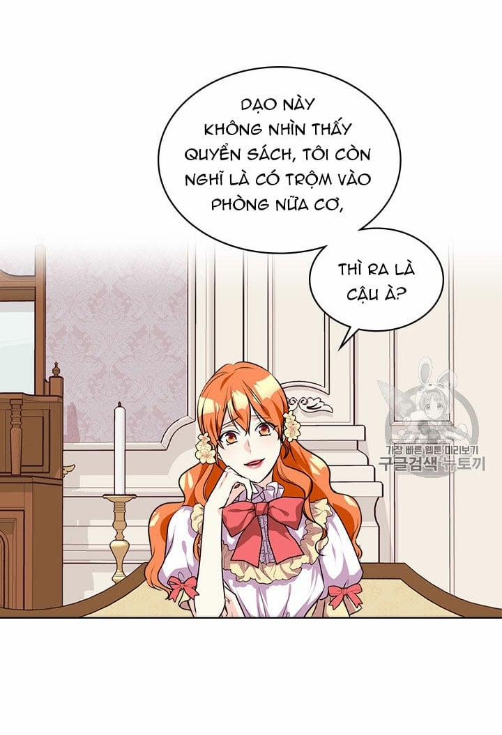 Đức Hạnh Của Ác Nữ Phản Diện 30 trang 24