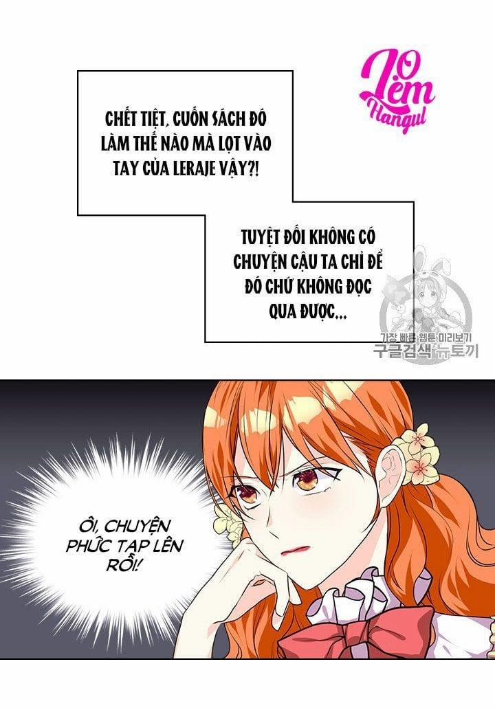 Đức Hạnh Của Ác Nữ Phản Diện 30 trang 25