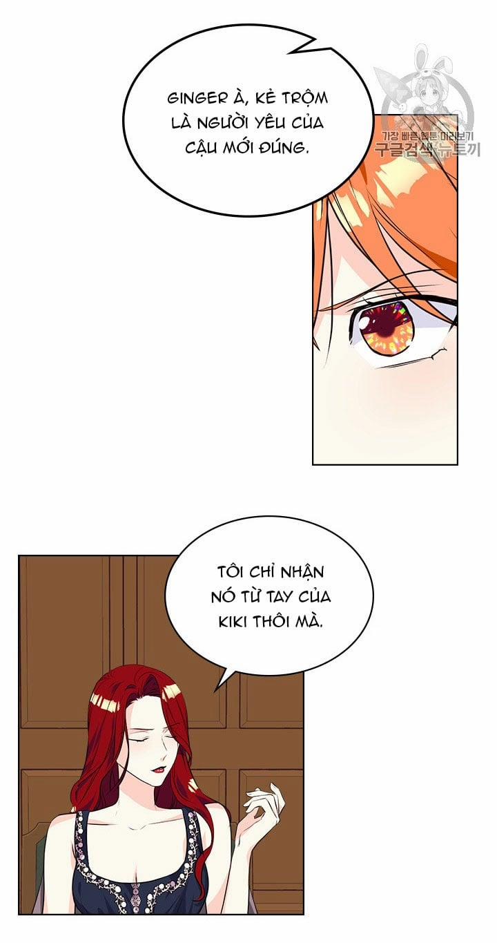 Đức Hạnh Của Ác Nữ Phản Diện 30 trang 26