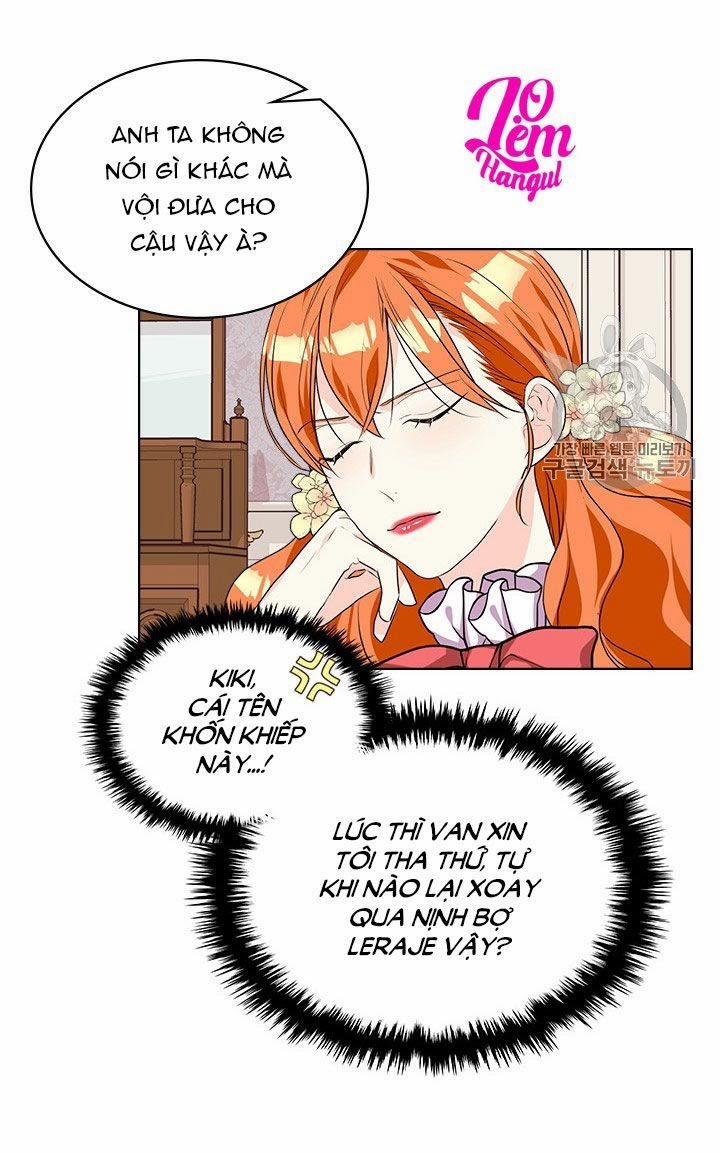 Đức Hạnh Của Ác Nữ Phản Diện 30 trang 27