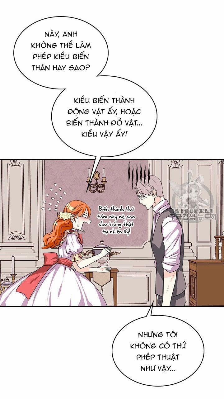 Đức Hạnh Của Ác Nữ Phản Diện 30 trang 3