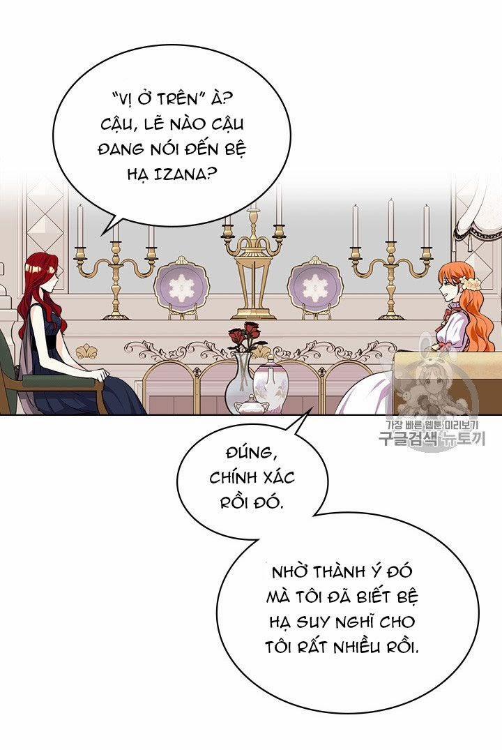 Đức Hạnh Của Ác Nữ Phản Diện 30 trang 30