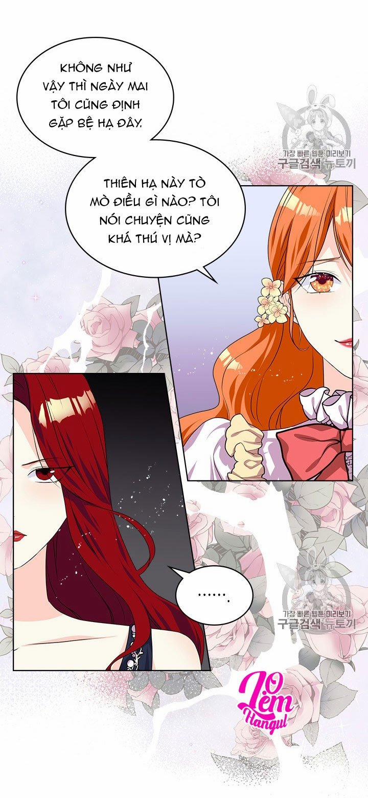 Đức Hạnh Của Ác Nữ Phản Diện 30 trang 31