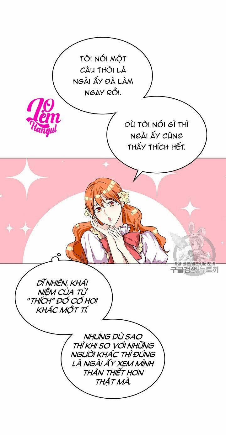 Đức Hạnh Của Ác Nữ Phản Diện 30 trang 32