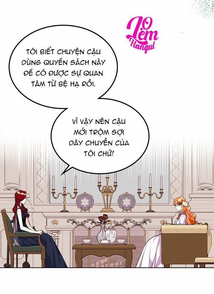 Đức Hạnh Của Ác Nữ Phản Diện 30 trang 34