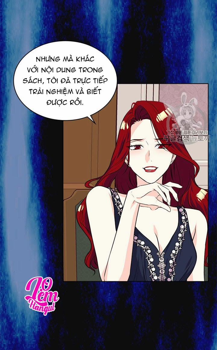 Đức Hạnh Của Ác Nữ Phản Diện 30 trang 38