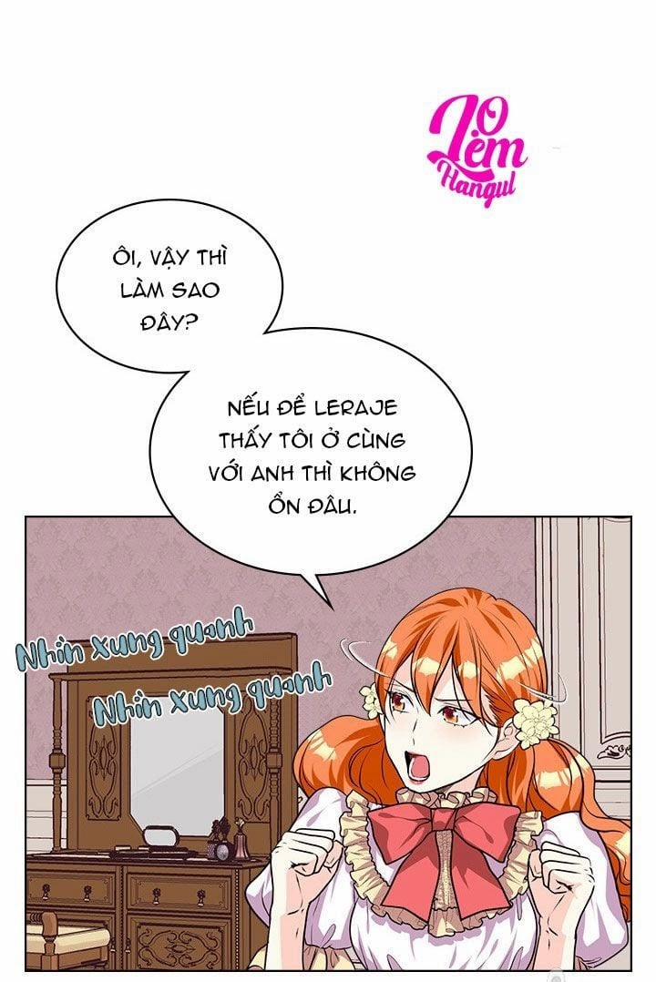 Đức Hạnh Của Ác Nữ Phản Diện 30 trang 4