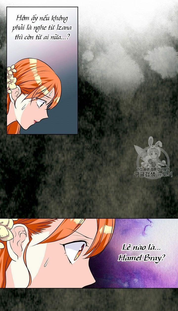 Đức Hạnh Của Ác Nữ Phản Diện 30 trang 44