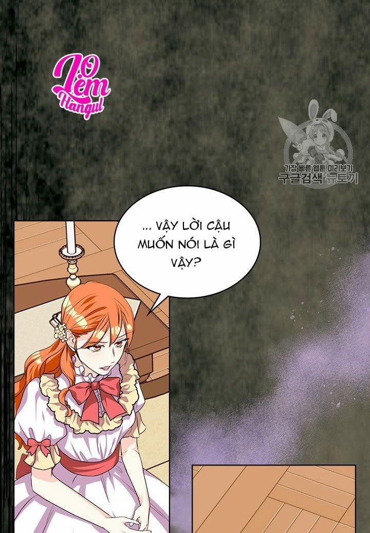 Đức Hạnh Của Ác Nữ Phản Diện 30 trang 45