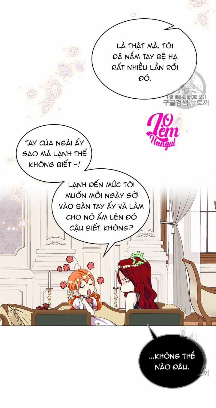 Đức Hạnh Của Ác Nữ Phản Diện 30 trang 51