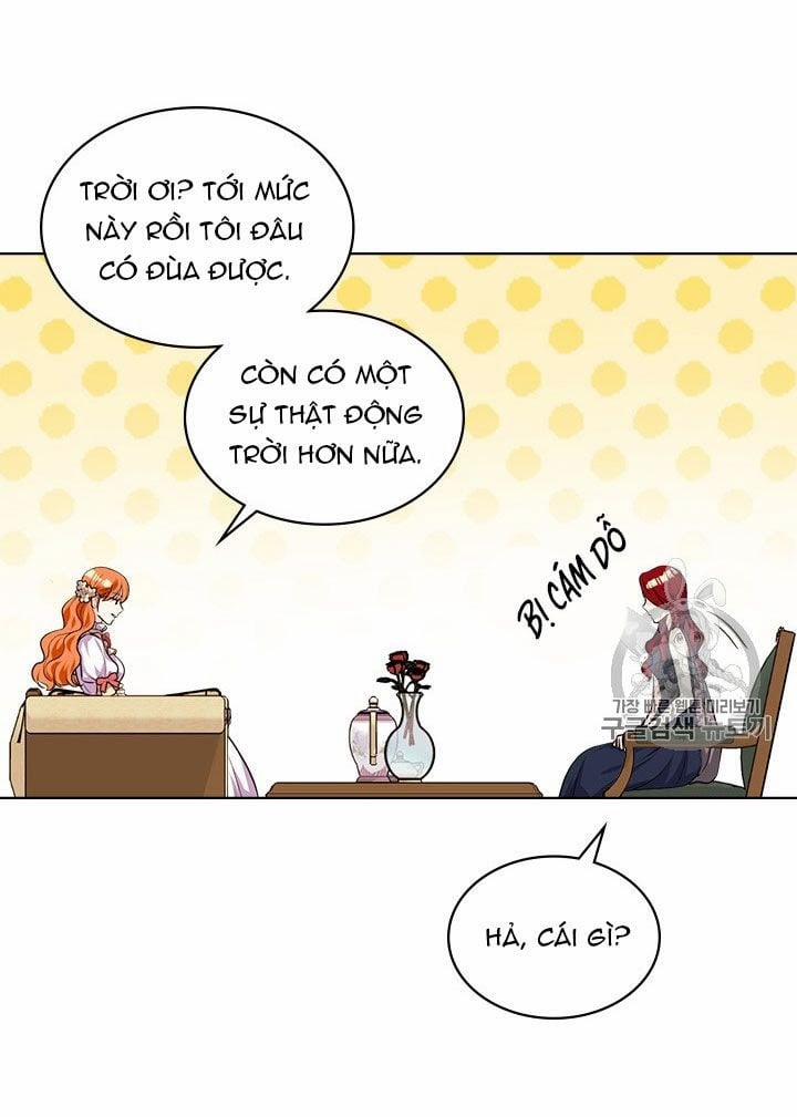 Đức Hạnh Của Ác Nữ Phản Diện 30 trang 52