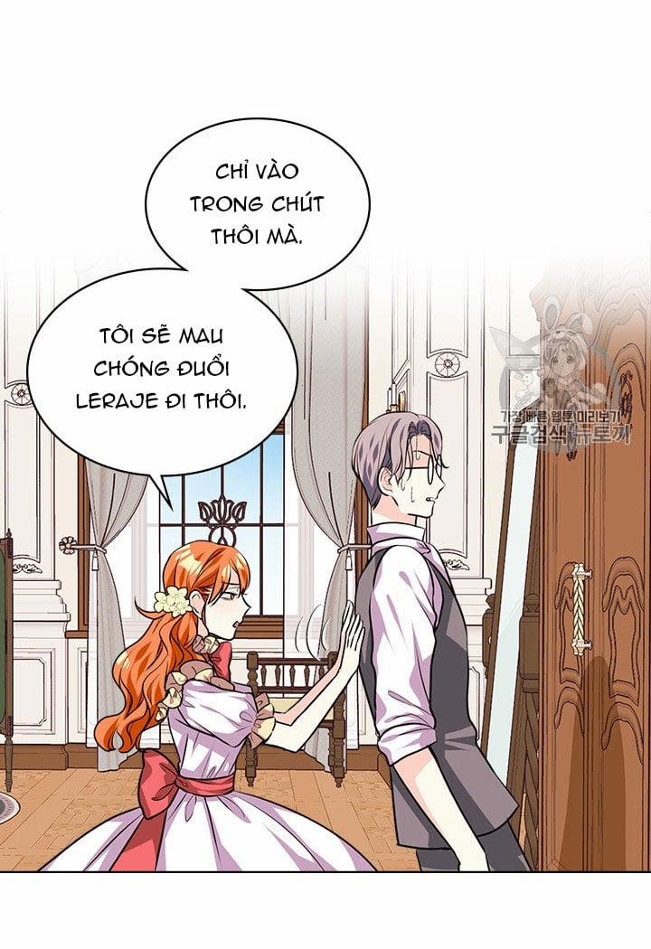 Đức Hạnh Của Ác Nữ Phản Diện 30 trang 8