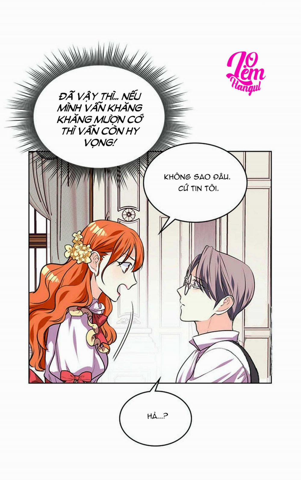 Đức Hạnh Của Ác Nữ Phản Diện 31 trang 12