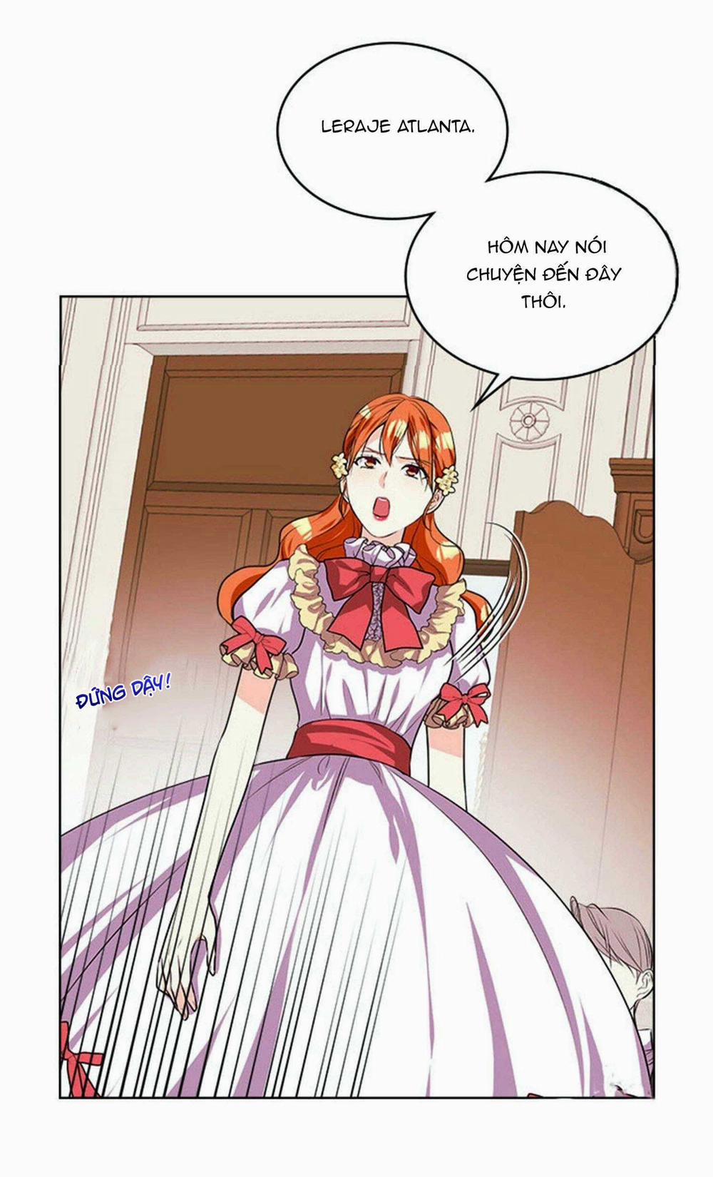 Đức Hạnh Của Ác Nữ Phản Diện 31 trang 13