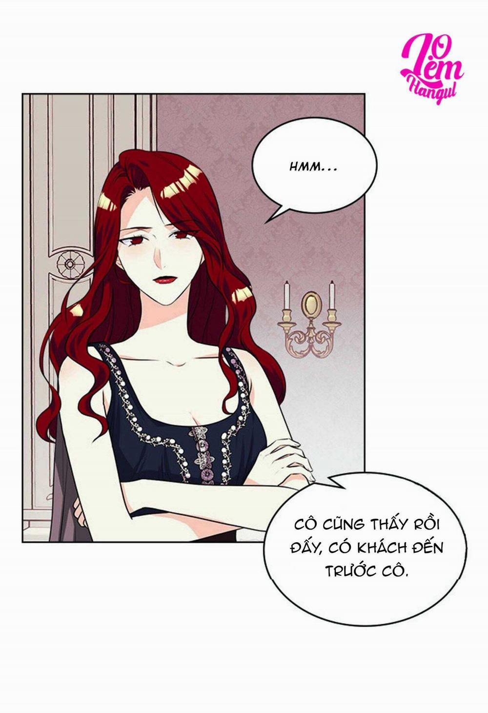 Đức Hạnh Của Ác Nữ Phản Diện 31 trang 14